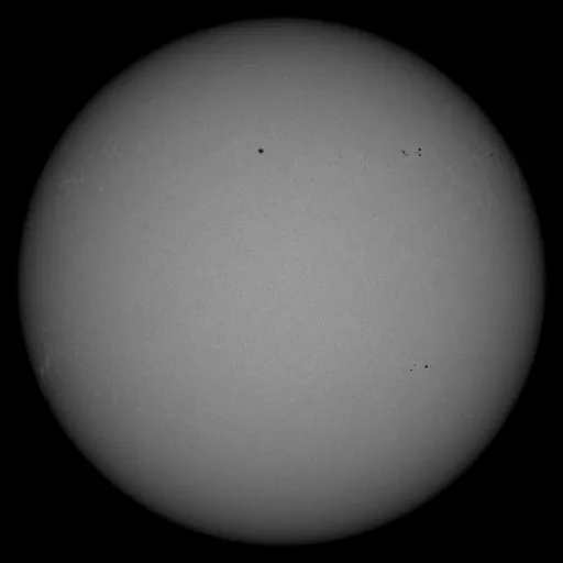Solar Photosphere