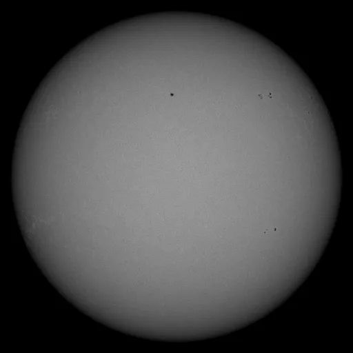 Solar Photosphere