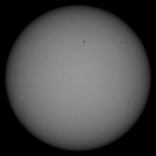 Solar Photosphere