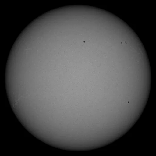 Solar Photosphere