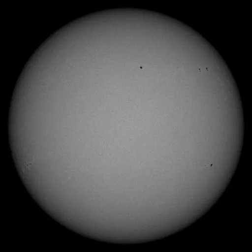 Solar Photosphere