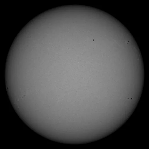 Solar Photosphere