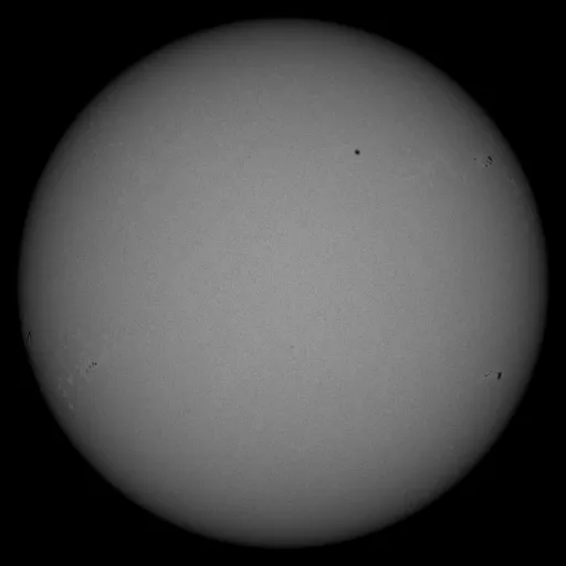 Solar Photosphere