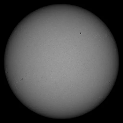 Solar Photosphere