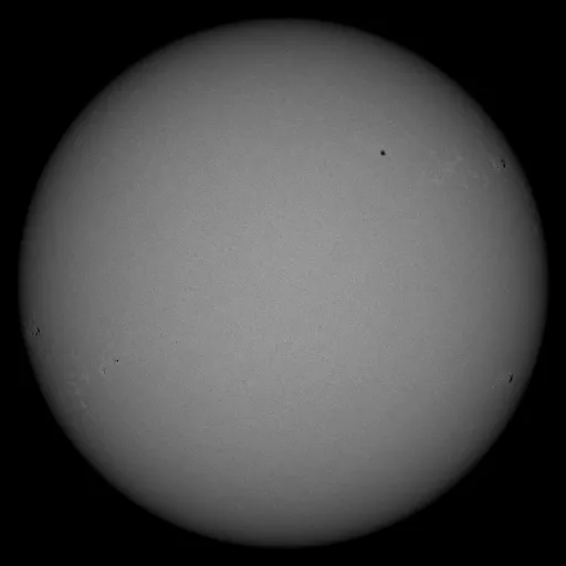 Solar Photosphere