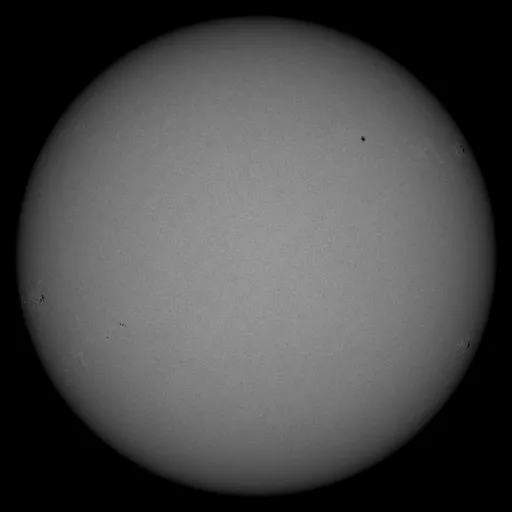 Solar Photosphere