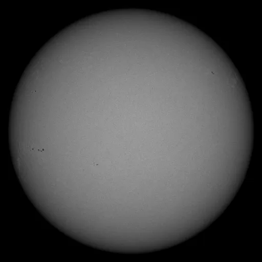 Solar Photosphere