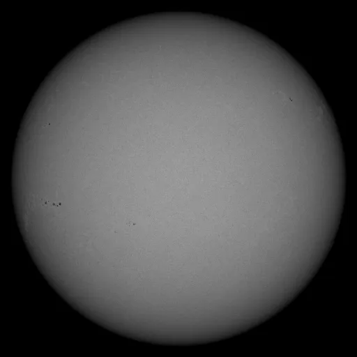 Solar Photosphere