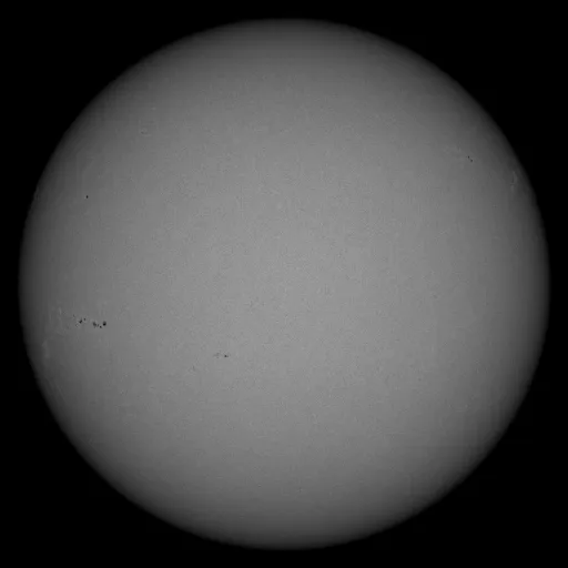 Solar Photosphere