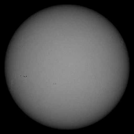 Solar Photosphere