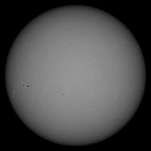 Solar Photosphere