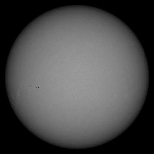 Solar Photosphere