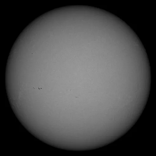 Solar Photosphere