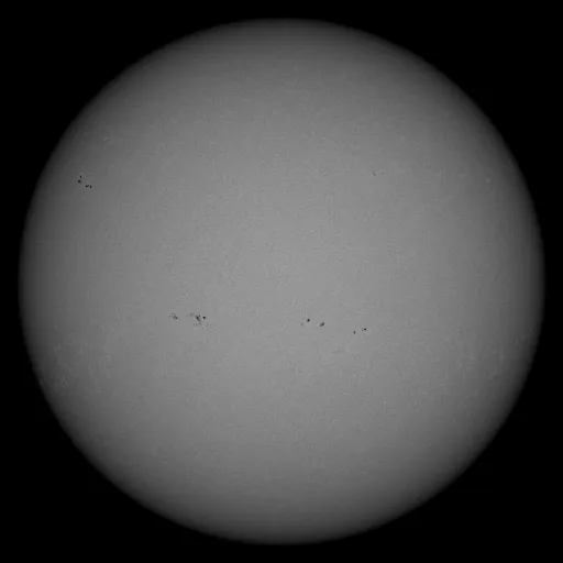 Solar Photosphere