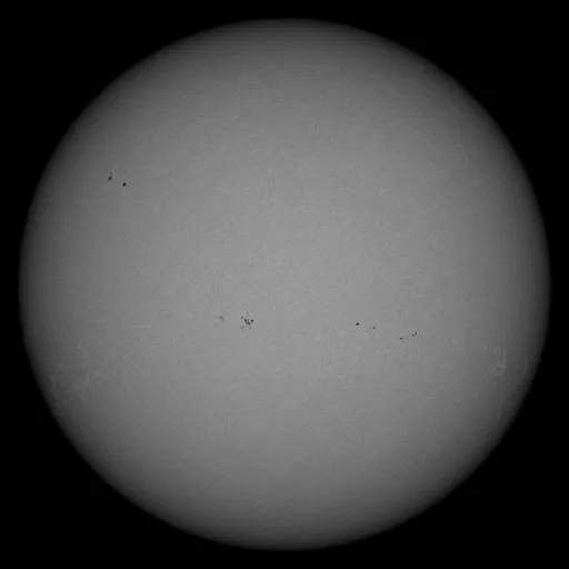 Solar Photosphere