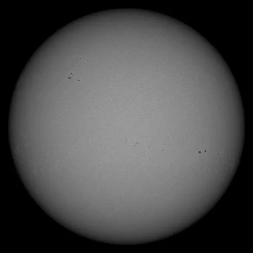 Solar Photosphere