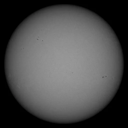 Solar Photosphere