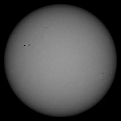 Solar Photosphere