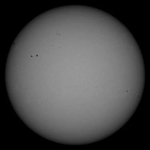 Solar Photosphere