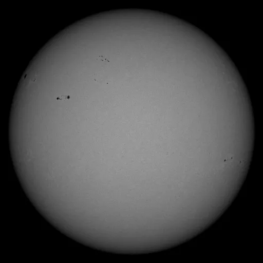 Solar Photosphere