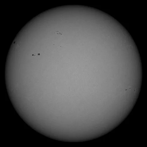 Solar Photosphere