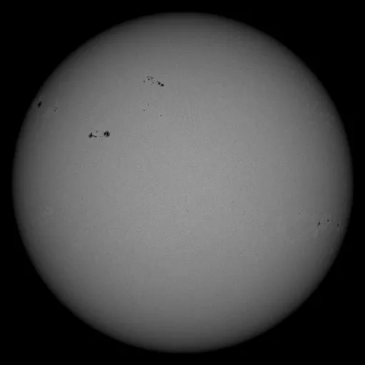 Solar Photosphere
