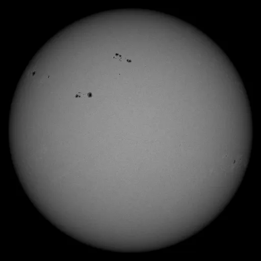 Solar Photosphere