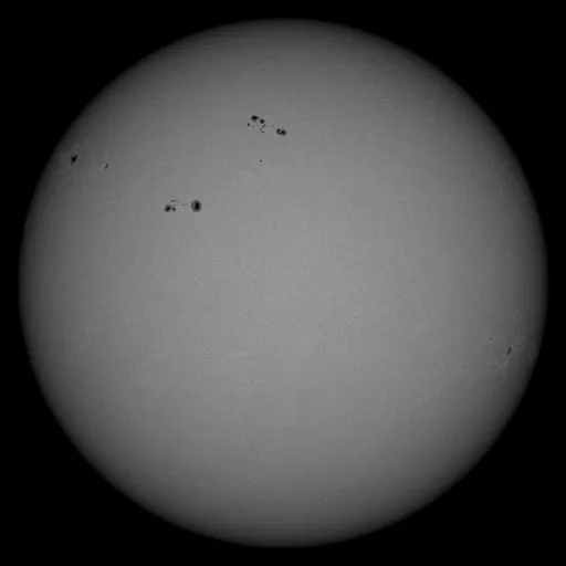 Solar Photosphere