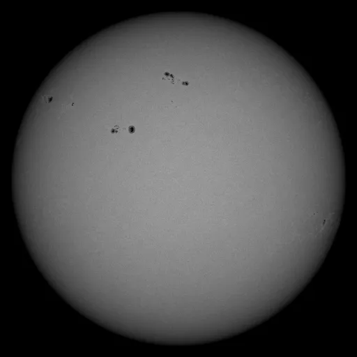 Solar Photosphere