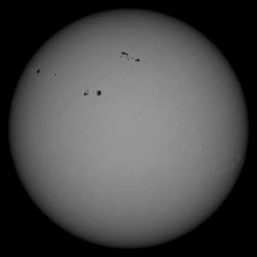 Solar Photosphere