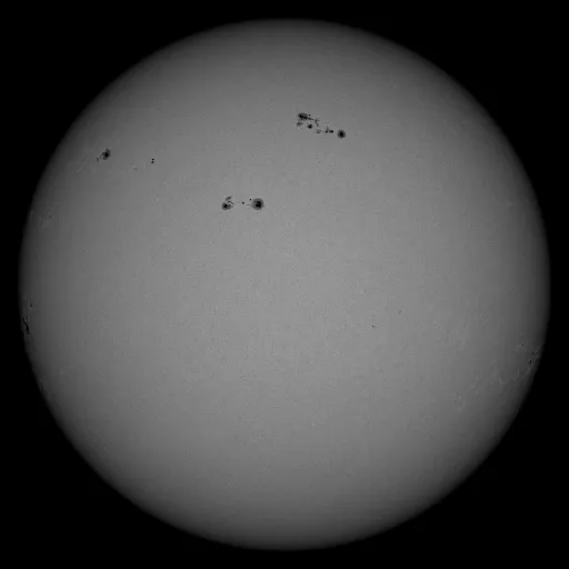 Solar Photosphere