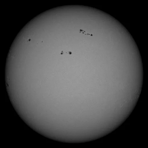 Solar Photosphere