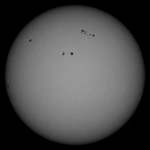 Solar Photosphere