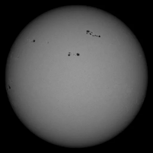 Solar Photosphere