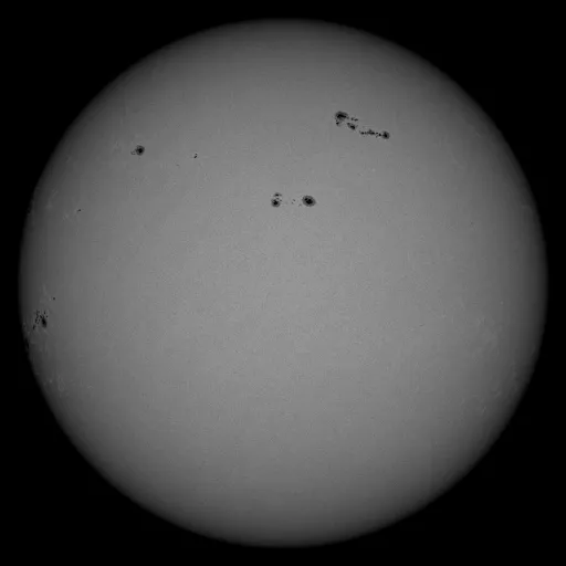 Solar Photosphere