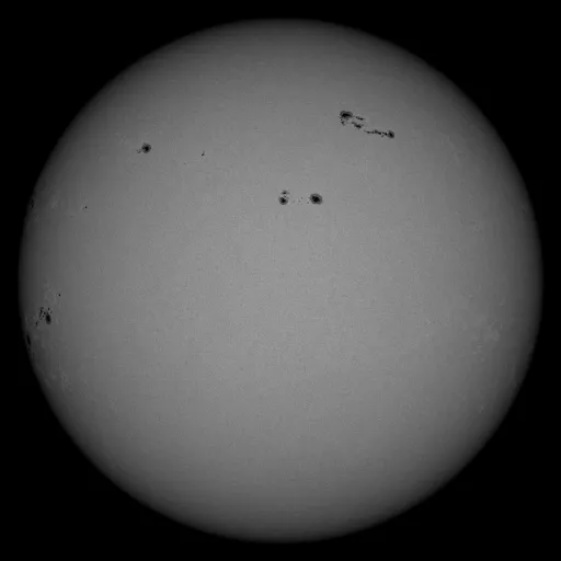 Solar Photosphere