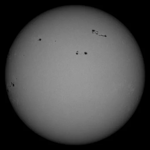 Solar Photosphere