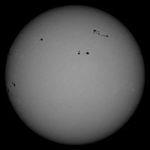 Solar Photosphere