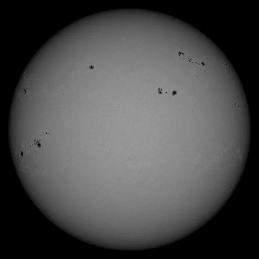 Solar Photosphere