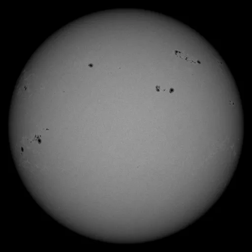 Solar Photosphere