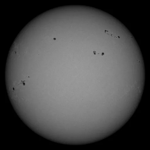 Solar Photosphere
