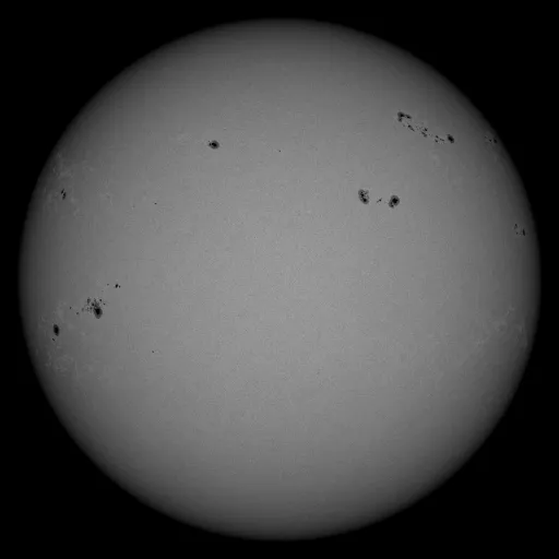 Solar Photosphere