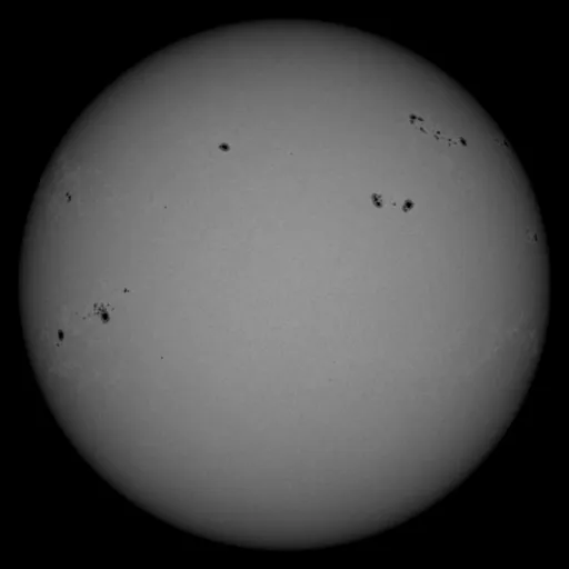 Solar Photosphere