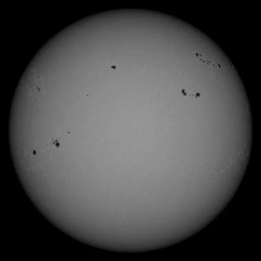 Solar Photosphere