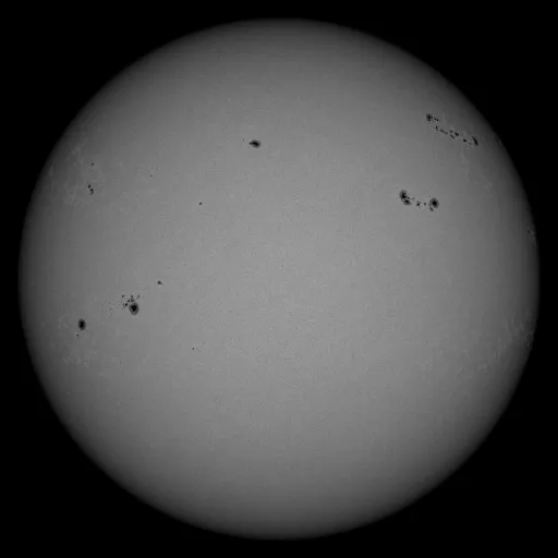 Solar Photosphere