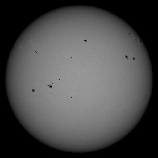 Solar Photosphere