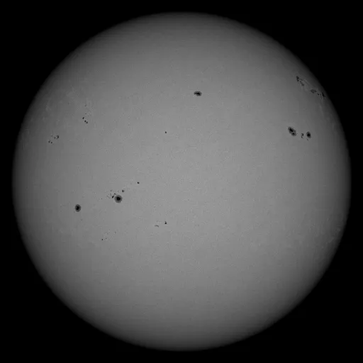 Solar Photosphere