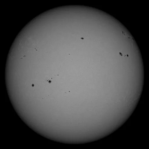 Solar Photosphere