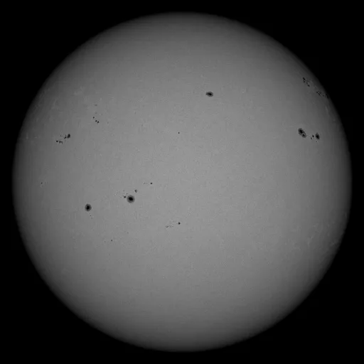 Solar Photosphere