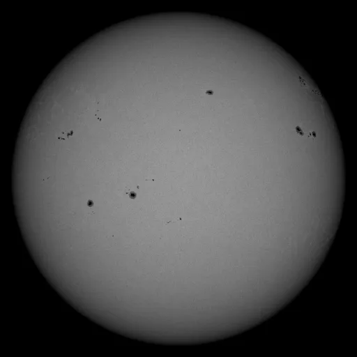 Solar Photosphere